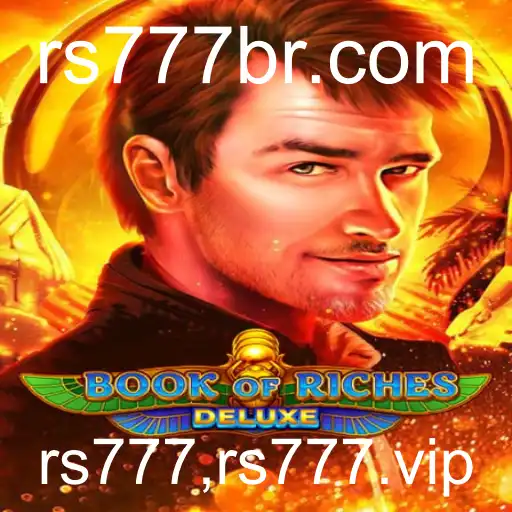 Descubra as Aventuras de Book of Riches Deluxe