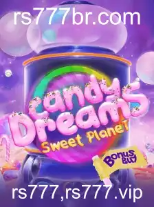 CandyDreamsSweetPlanet: Explore Aventuras Doces com rs777